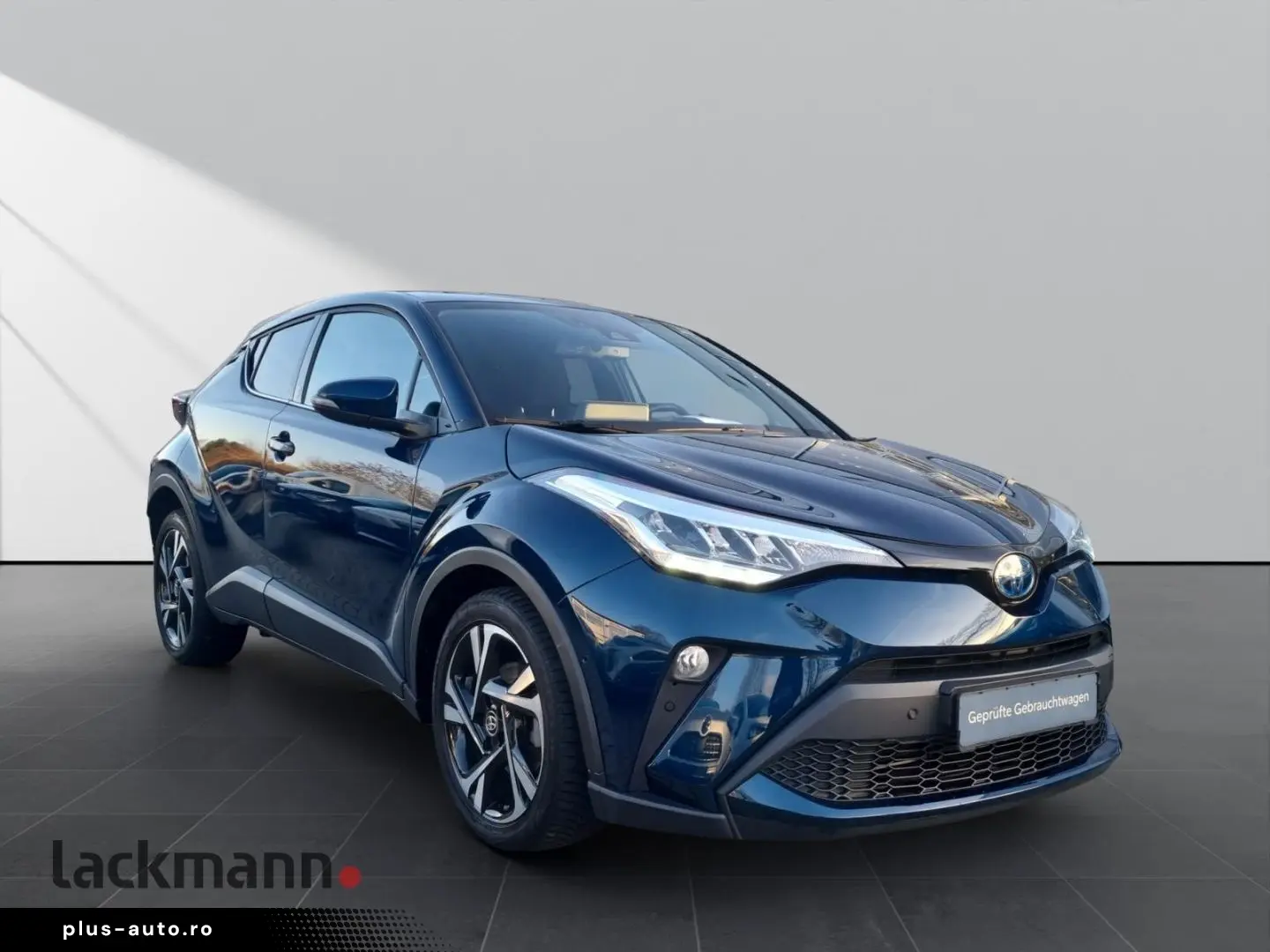 TOYOTA C-HR 1.8 Hybrid TeamD  Navi LED Comfortpaket