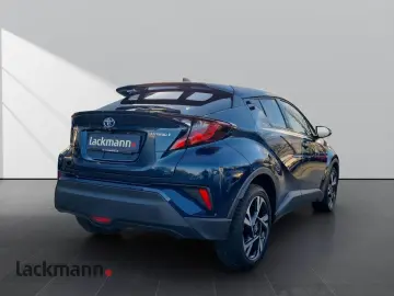 TOYOTA C-HR 1.8 Hybrid TeamD  Navi LED Comfortpaket