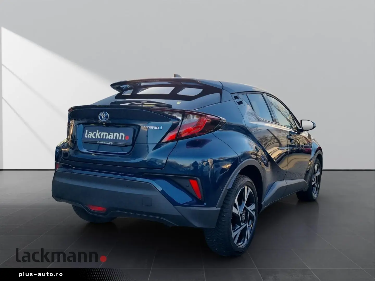 TOYOTA C-HR 1.8 Hybrid TeamD  Navi LED Comfortpaket