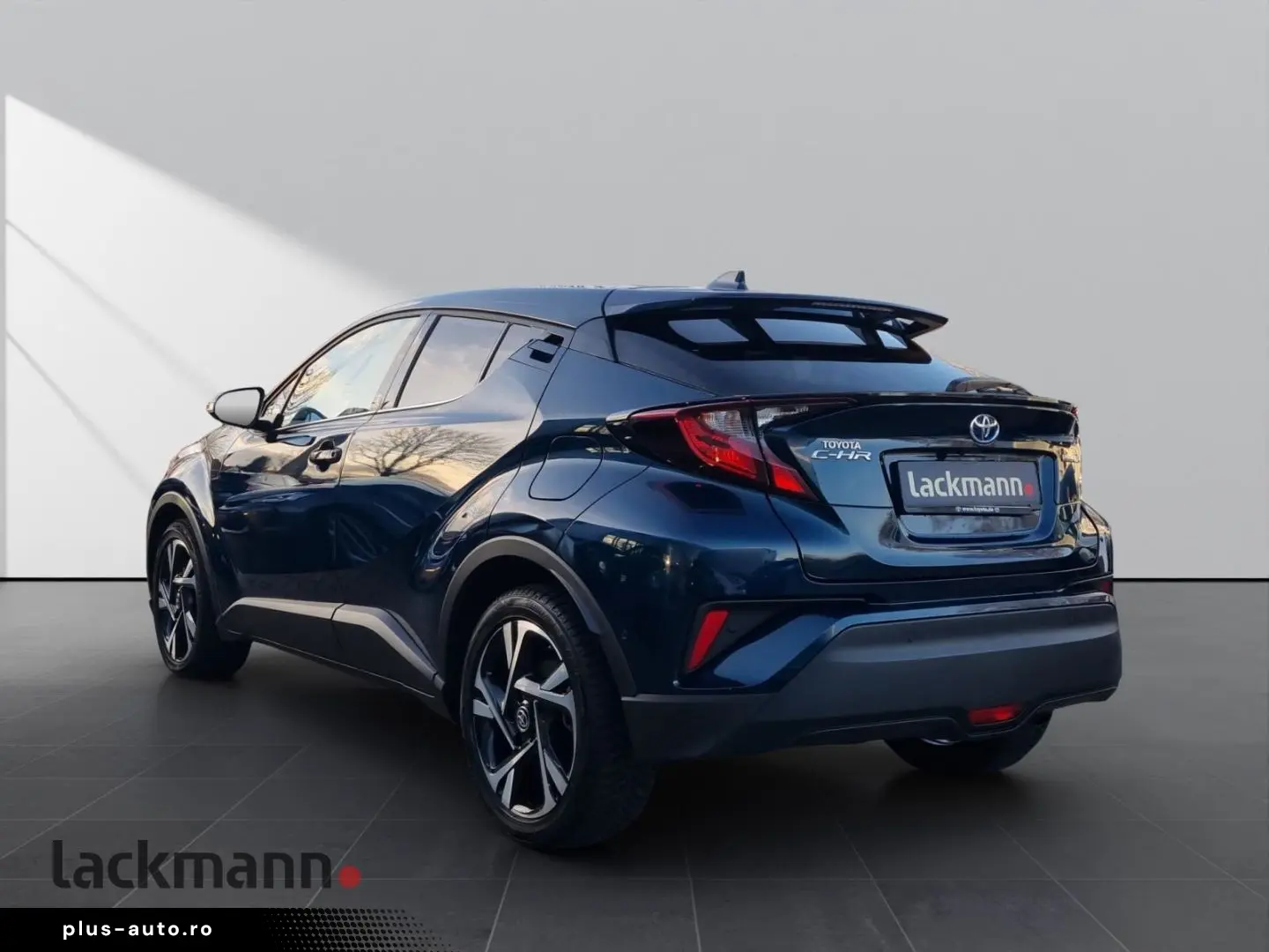 TOYOTA C-HR 1.8 Hybrid TeamD  Navi LED Comfortpaket