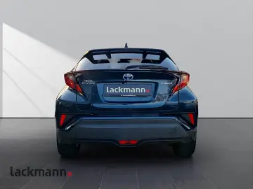 TOYOTA C-HR 1.8 Hybrid TeamD  Navi LED Comfortpaket