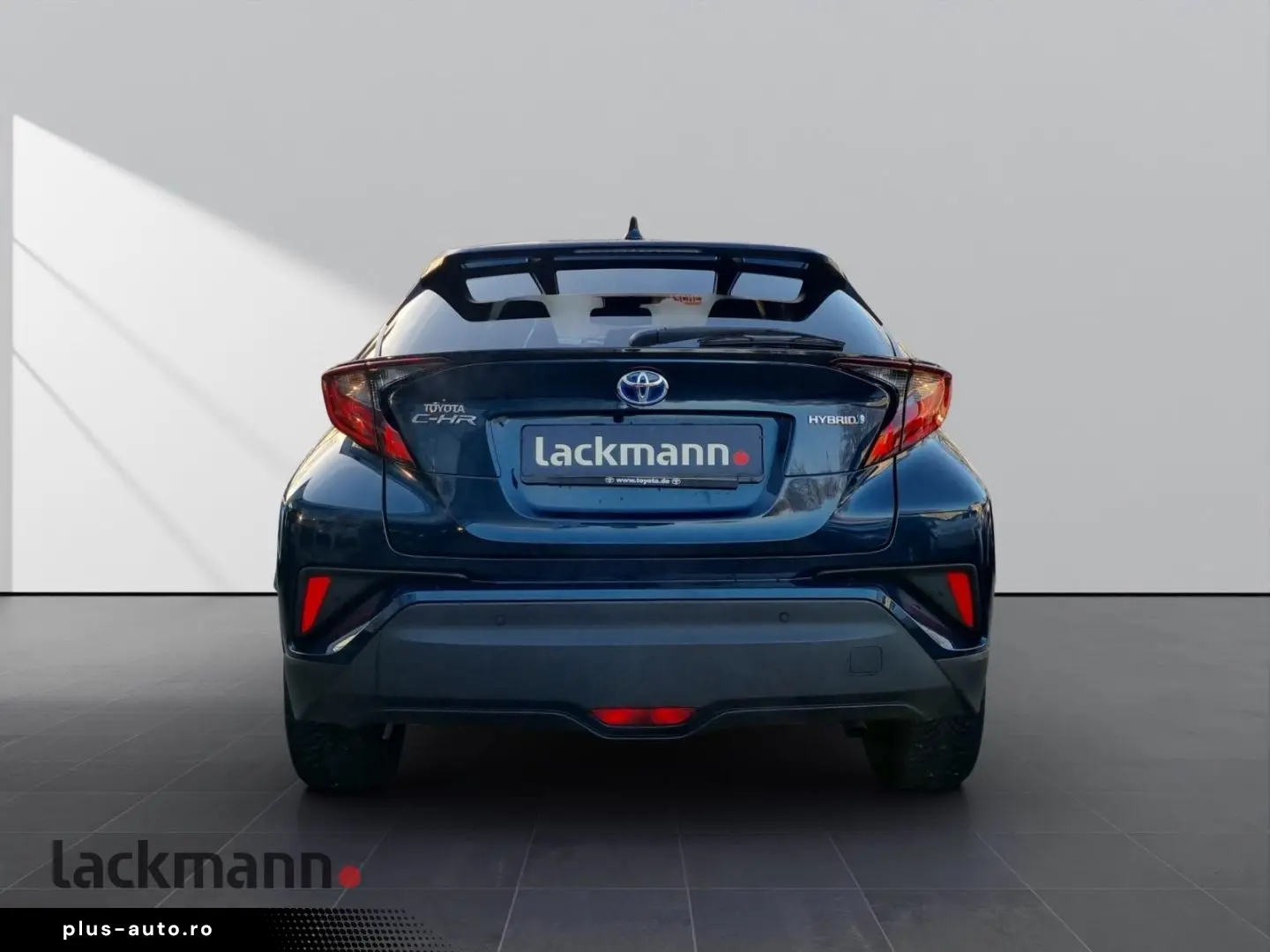 TOYOTA C-HR 1.8 Hybrid TeamD  Navi LED Comfortpaket