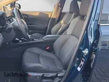 TOYOTA C-HR 1.8 Hybrid TeamD  Navi LED Comfortpaket