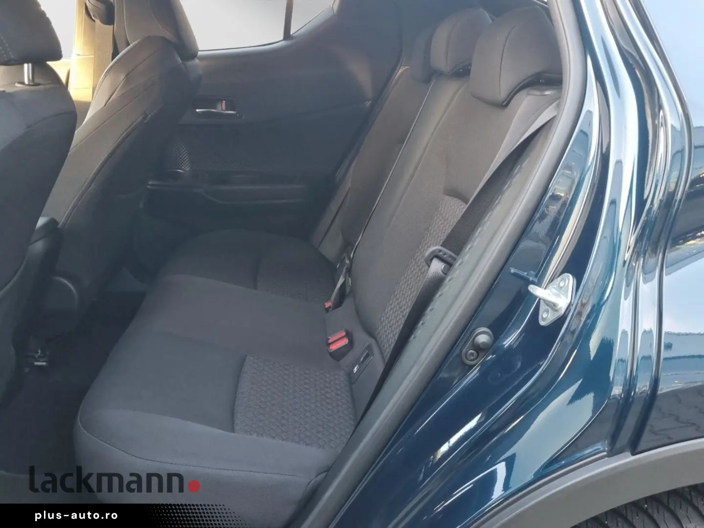 TOYOTA C-HR 1.8 Hybrid TeamD  Navi LED Comfortpaket