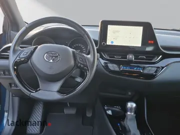 TOYOTA C-HR 1.8 Hybrid TeamD  Navi LED Comfortpaket