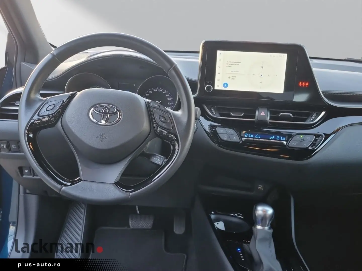 TOYOTA C-HR 1.8 Hybrid TeamD  Navi LED Comfortpaket