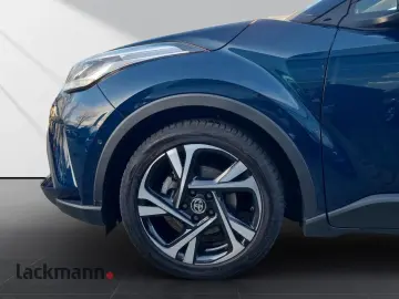TOYOTA C-HR 1.8 Hybrid TeamD  Navi LED Comfortpaket