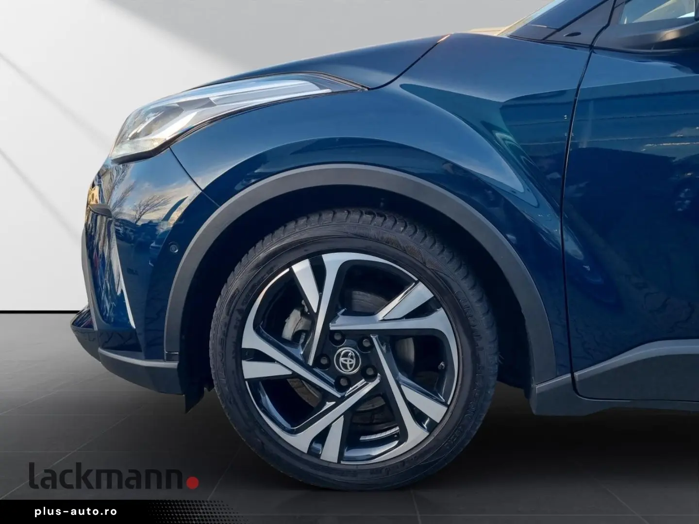 TOYOTA C-HR 1.8 Hybrid TeamD  Navi LED Comfortpaket