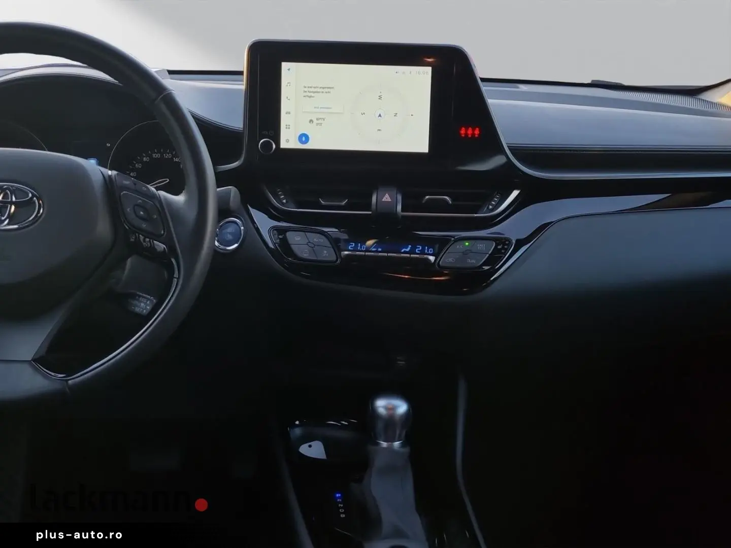 TOYOTA C-HR 1.8 Hybrid TeamD  Navi LED Comfortpaket