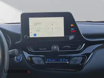 TOYOTA C-HR 1.8 Hybrid TeamD  Navi LED Comfortpaket