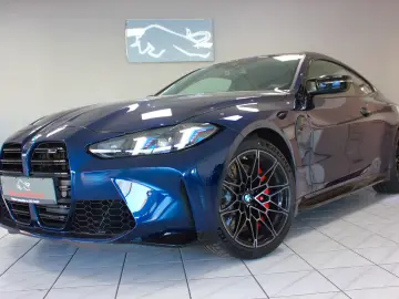 BMW M4 Competition~Individual~FACELIFT~wie NEU! ~DE