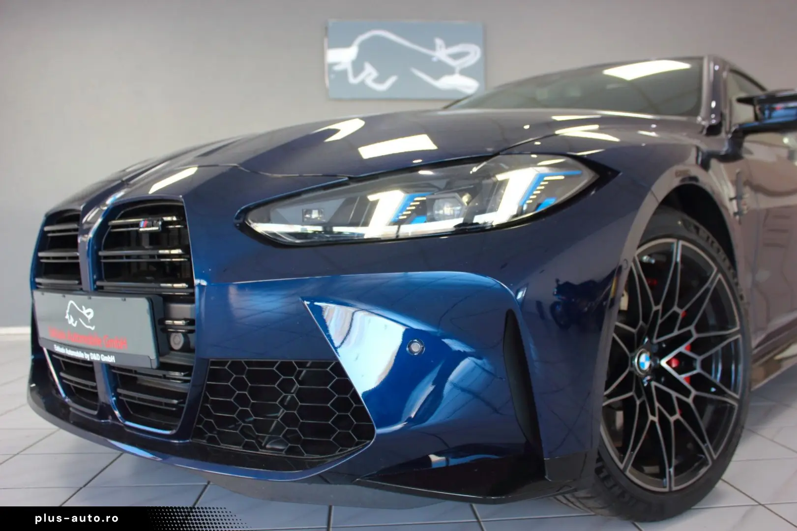 BMW M4 Competition~Individual~FACELIFT~wie NEU! ~DE