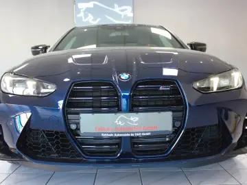 BMW M4 Competition~Individual~FACELIFT~wie NEU! ~DE