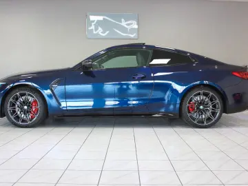 BMW M4 Competition~Individual~FACELIFT~wie NEU! ~DE