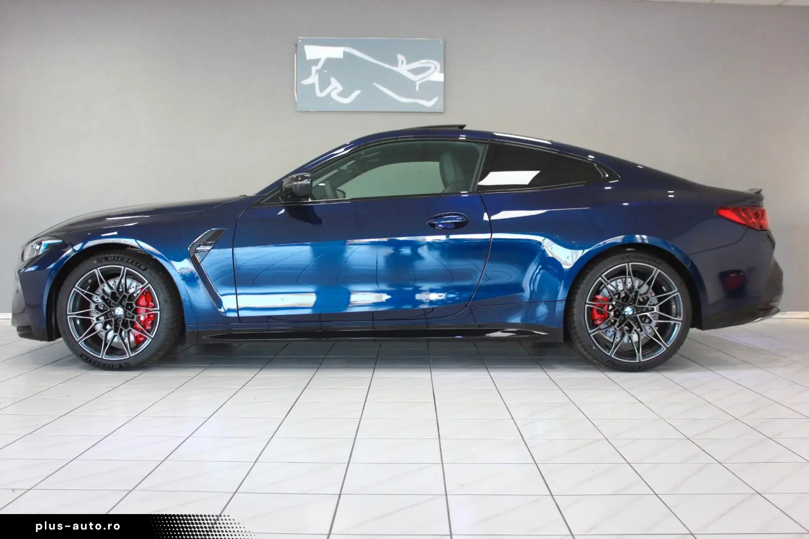 BMW M4 Competition~Individual~FACELIFT~wie NEU! ~DE
