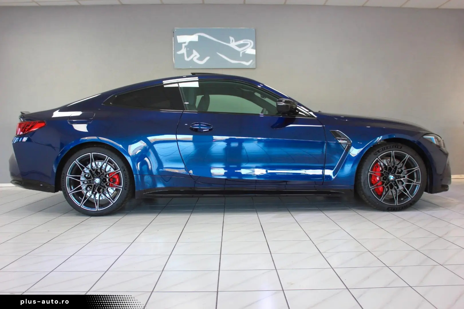 BMW M4 Competition~Individual~FACELIFT~wie NEU! ~DE