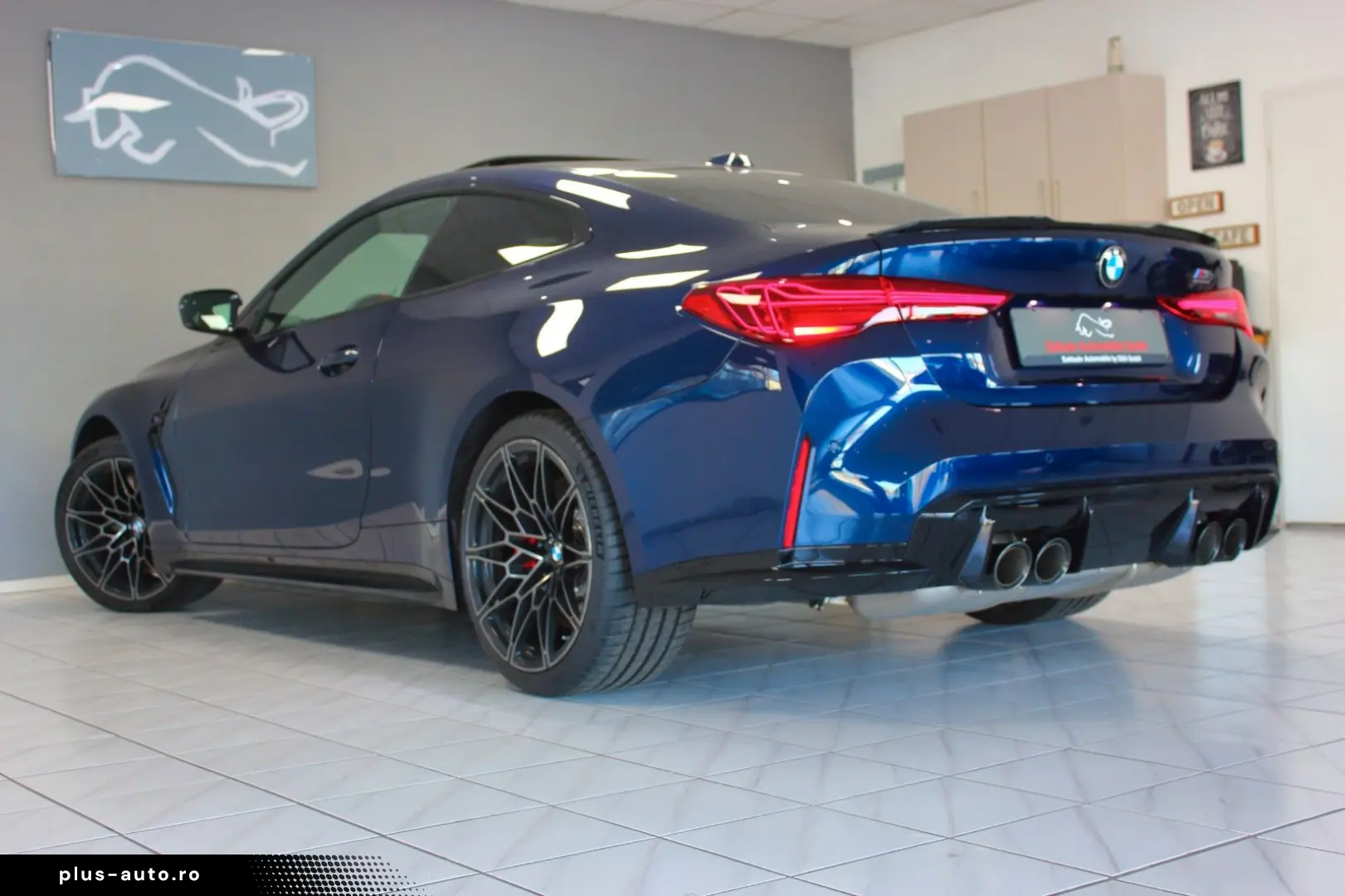 BMW M4 Competition~Individual~FACELIFT~wie NEU! ~DE