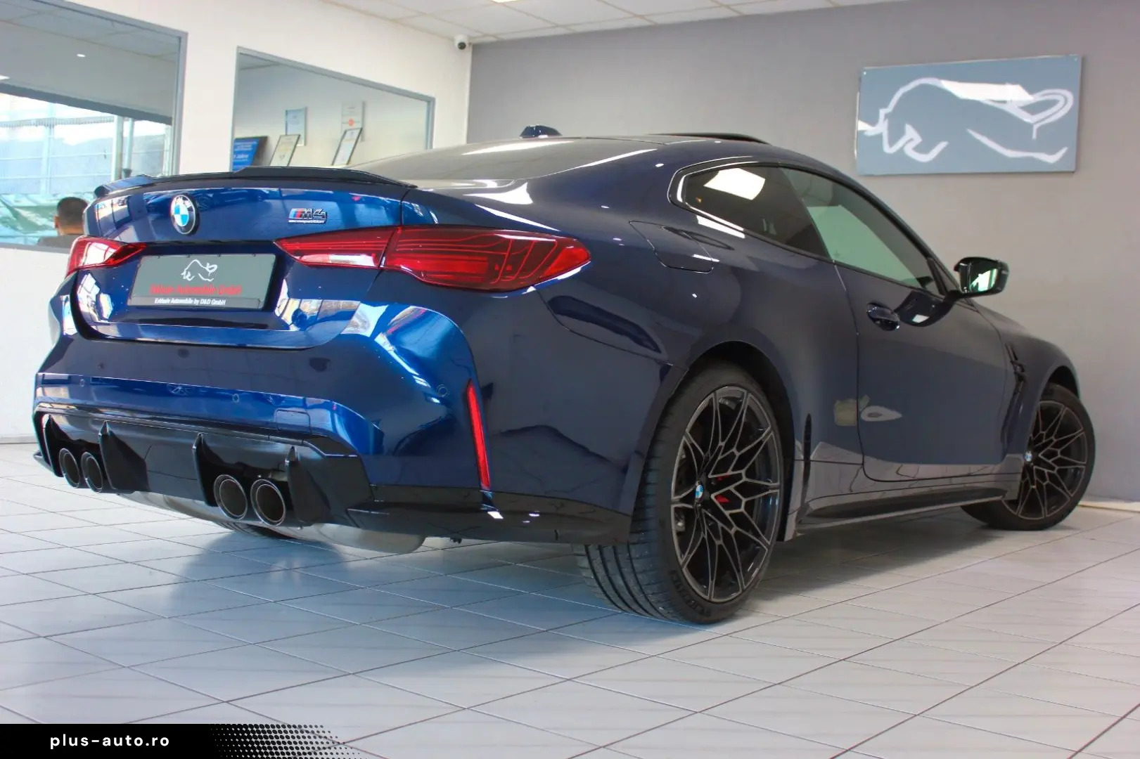 BMW M4 Competition~Individual~FACELIFT~wie NEU! ~DE