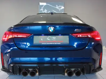 BMW M4 Competition~Individual~FACELIFT~wie NEU! ~DE