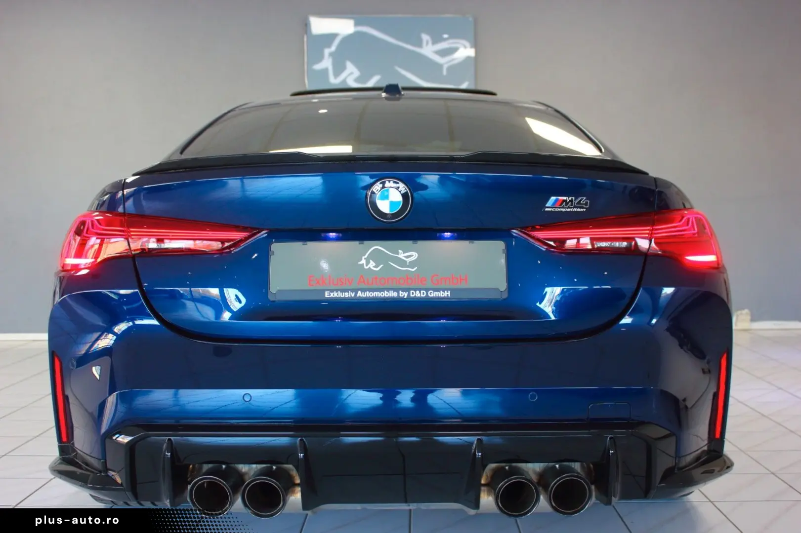 BMW M4 Competition~Individual~FACELIFT~wie NEU! ~DE
