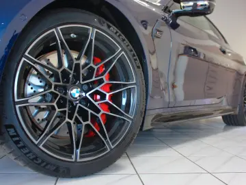 BMW M4 Competition~Individual~FACELIFT~wie NEU! ~DE