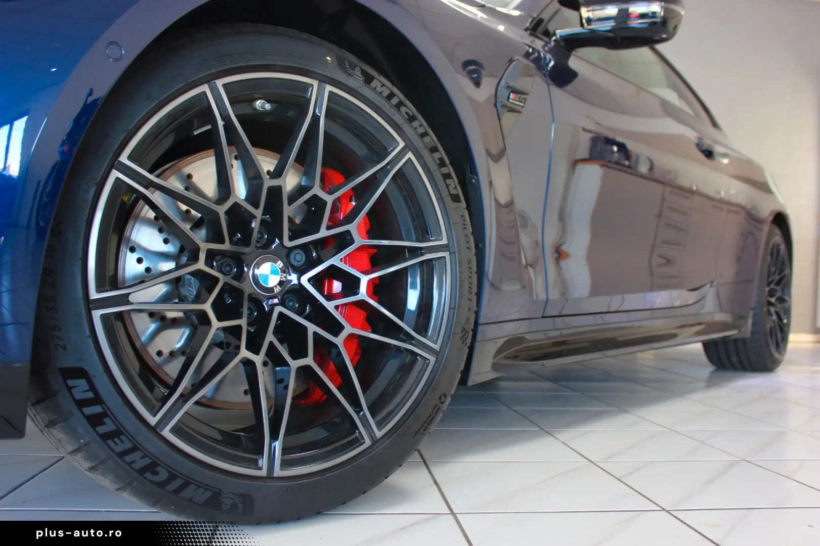 BMW M4 Competition~Individual~FACELIFT~wie NEU! ~DE