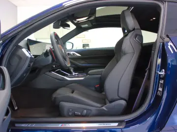 BMW M4 Competition~Individual~FACELIFT~wie NEU! ~DE