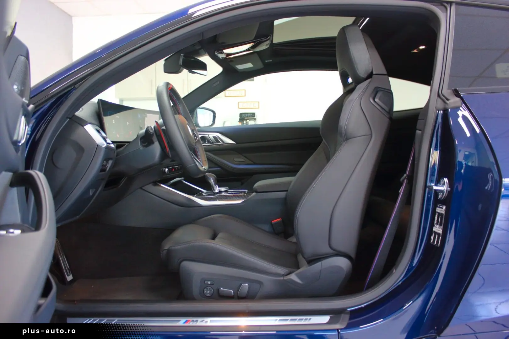 BMW M4 Competition~Individual~FACELIFT~wie NEU! ~DE