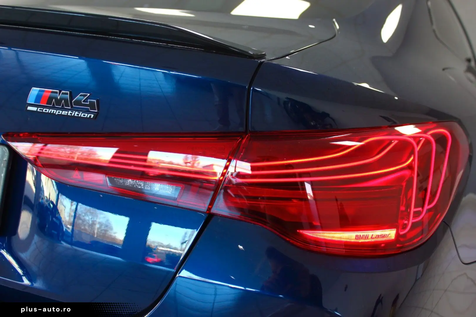 BMW M4 Competition~Individual~FACELIFT~wie NEU! ~DE
