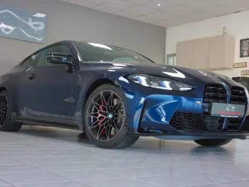 BMW M4 Competition~Individual~FACELIFT~wie NEU! ~DE