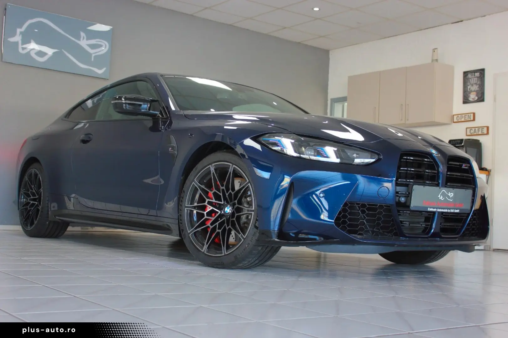 BMW M4 Competition~Individual~FACELIFT~wie NEU! ~DE
