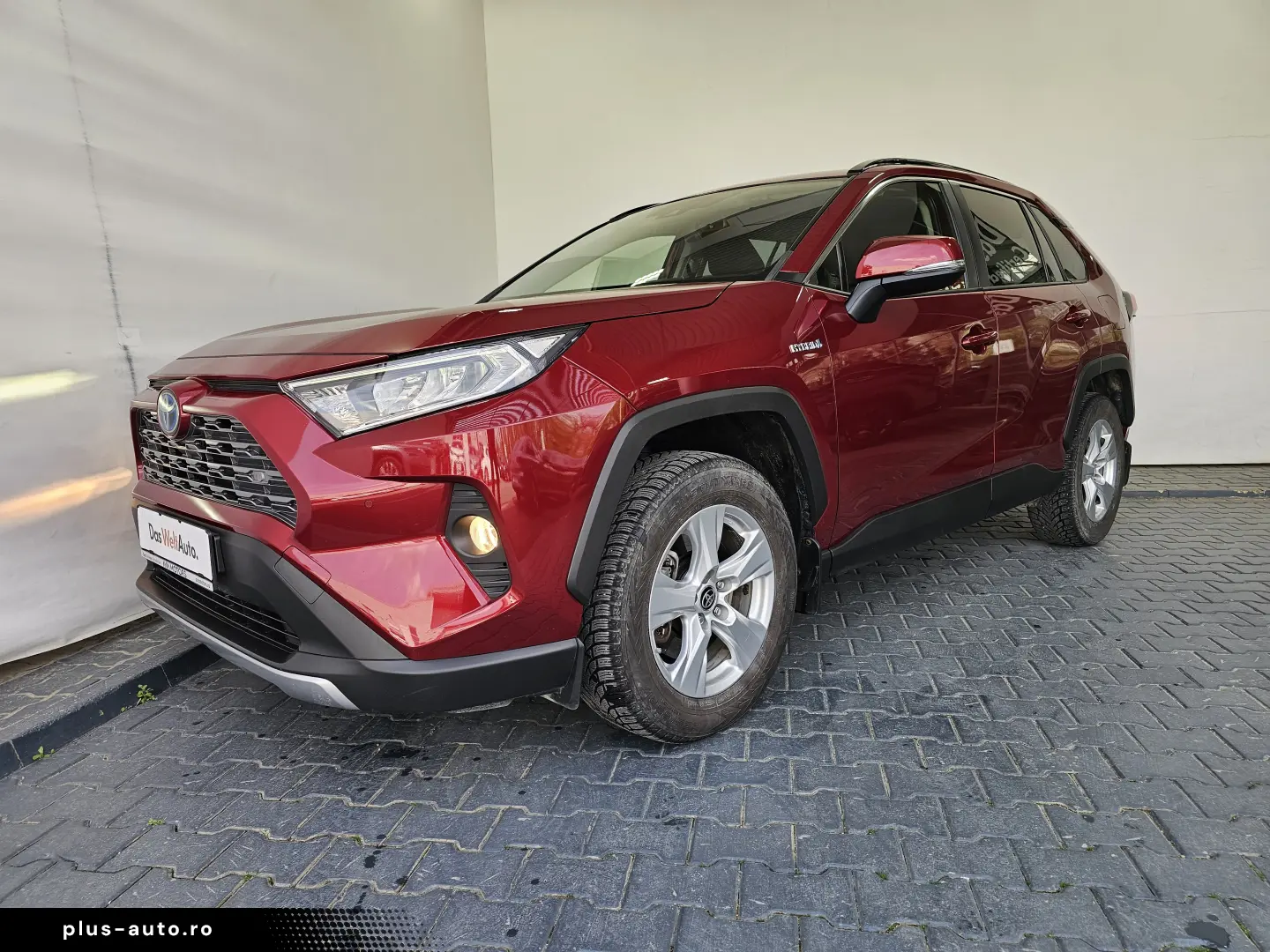 Toyota RAV4 2.5 VVT-iE 4x4 Dynamic