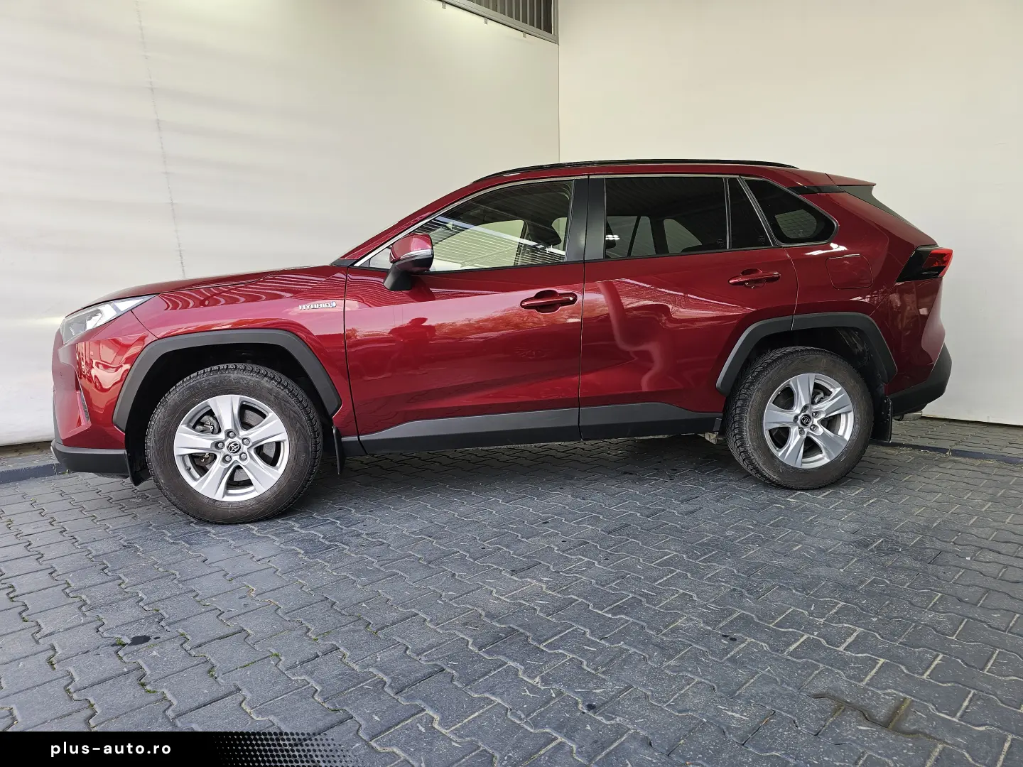 Toyota RAV4 2.5 VVT-iE 4x4 Dynamic