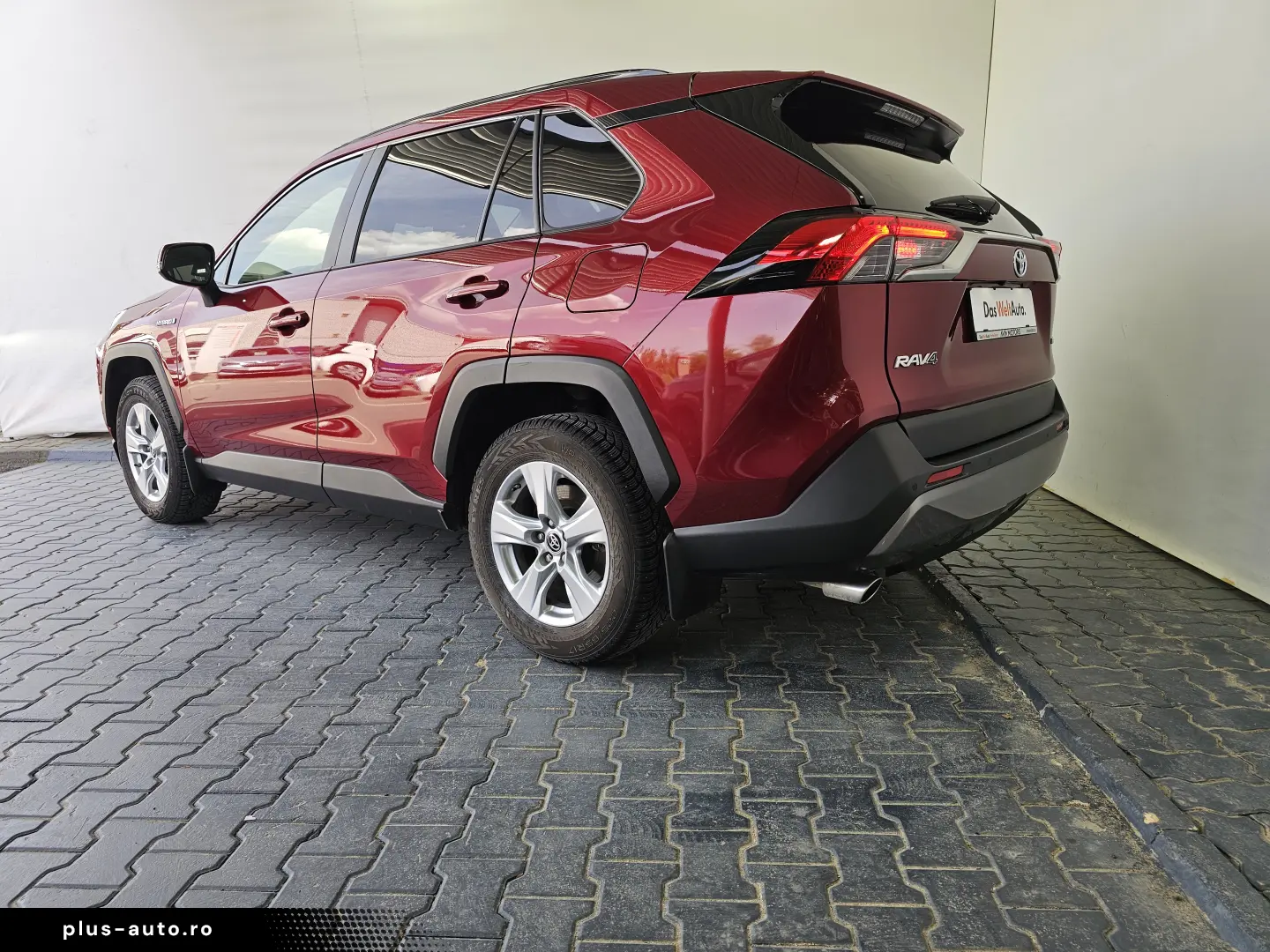 Toyota RAV4 2.5 VVT-iE 4x4 Dynamic
