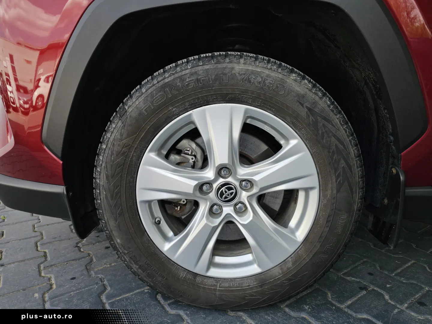 Toyota RAV4 2.5 VVT-iE 4x4 Dynamic