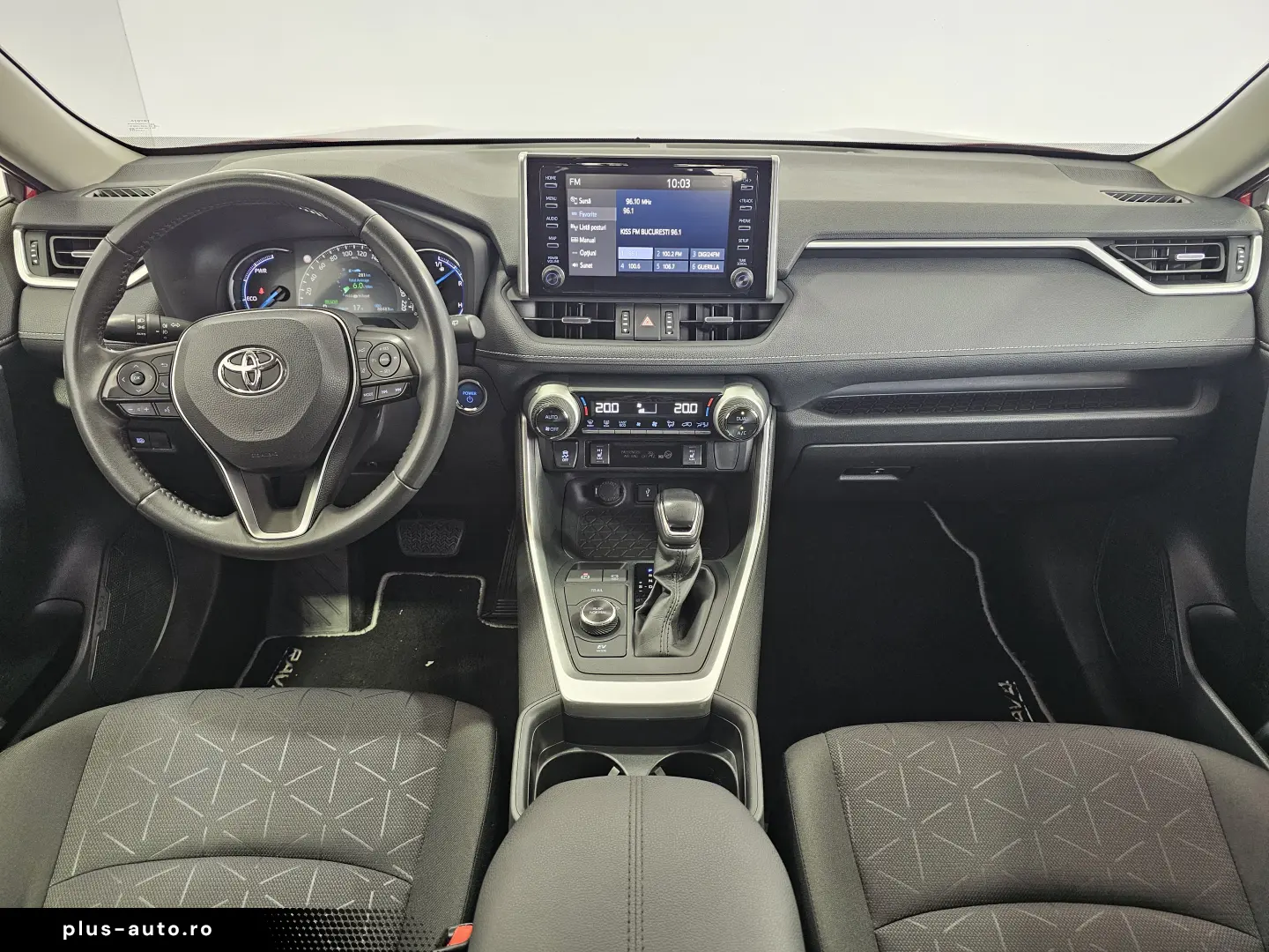 Toyota RAV4 2.5 VVT-iE 4x4 Dynamic