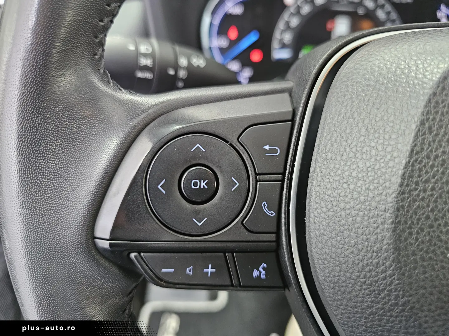 Toyota RAV4 2.5 VVT-iE 4x4 Dynamic