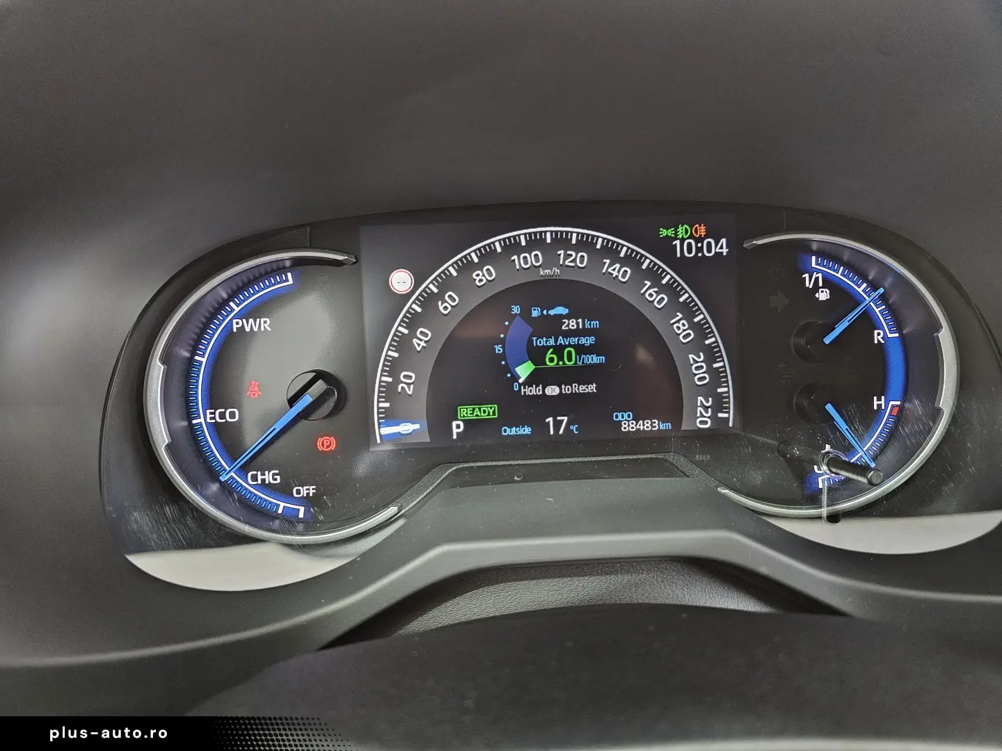 Toyota RAV4 2.5 VVT-iE 4x4 Dynamic