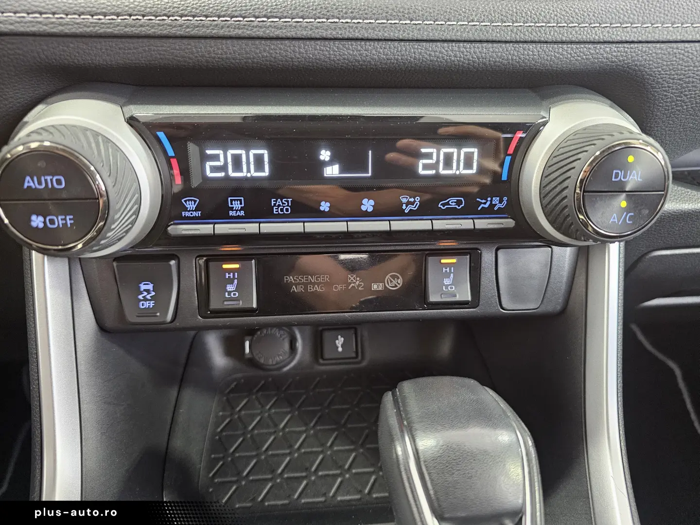 Toyota RAV4 2.5 VVT-iE 4x4 Dynamic