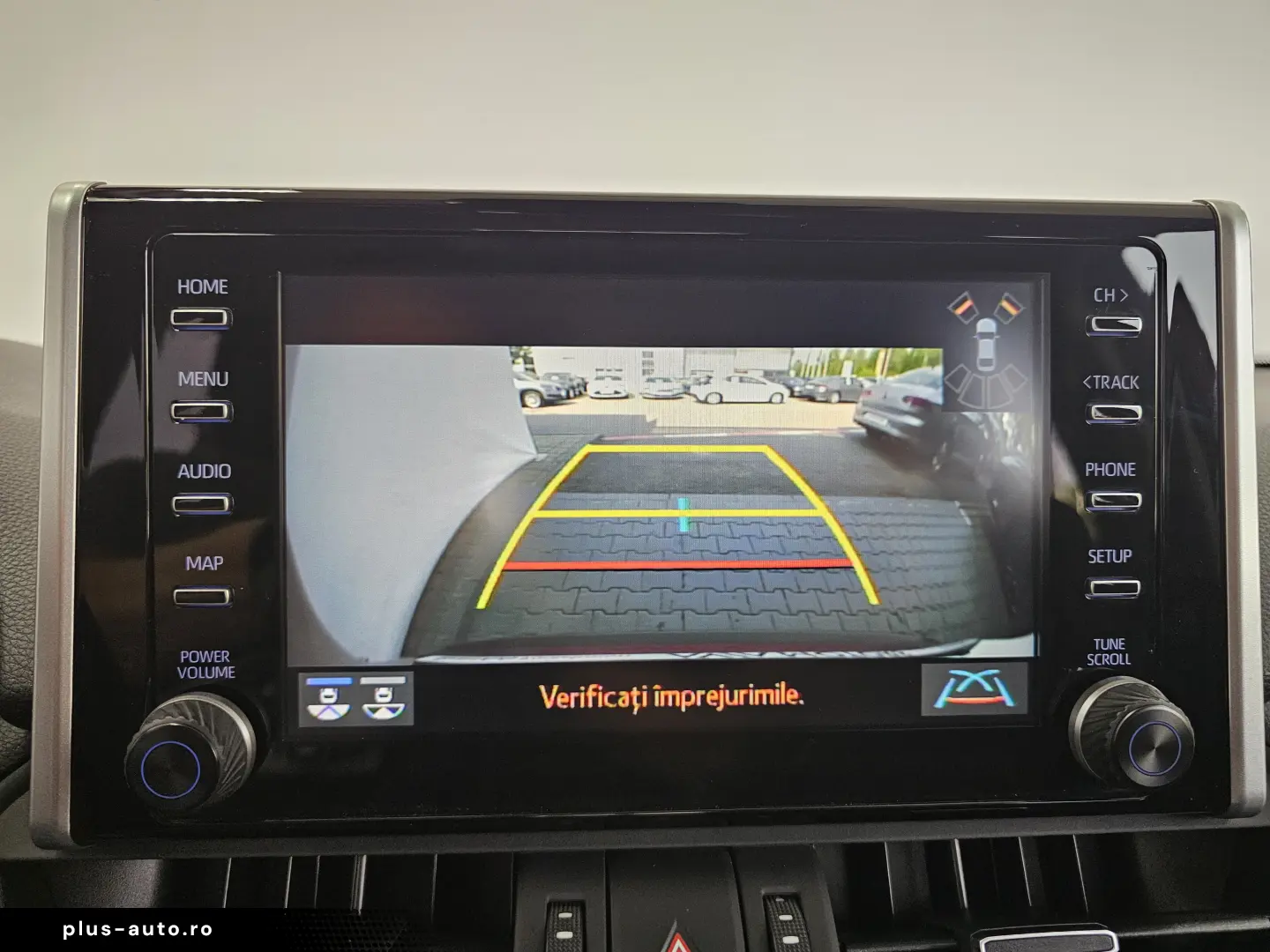 Toyota RAV4 2.5 VVT-iE 4x4 Dynamic