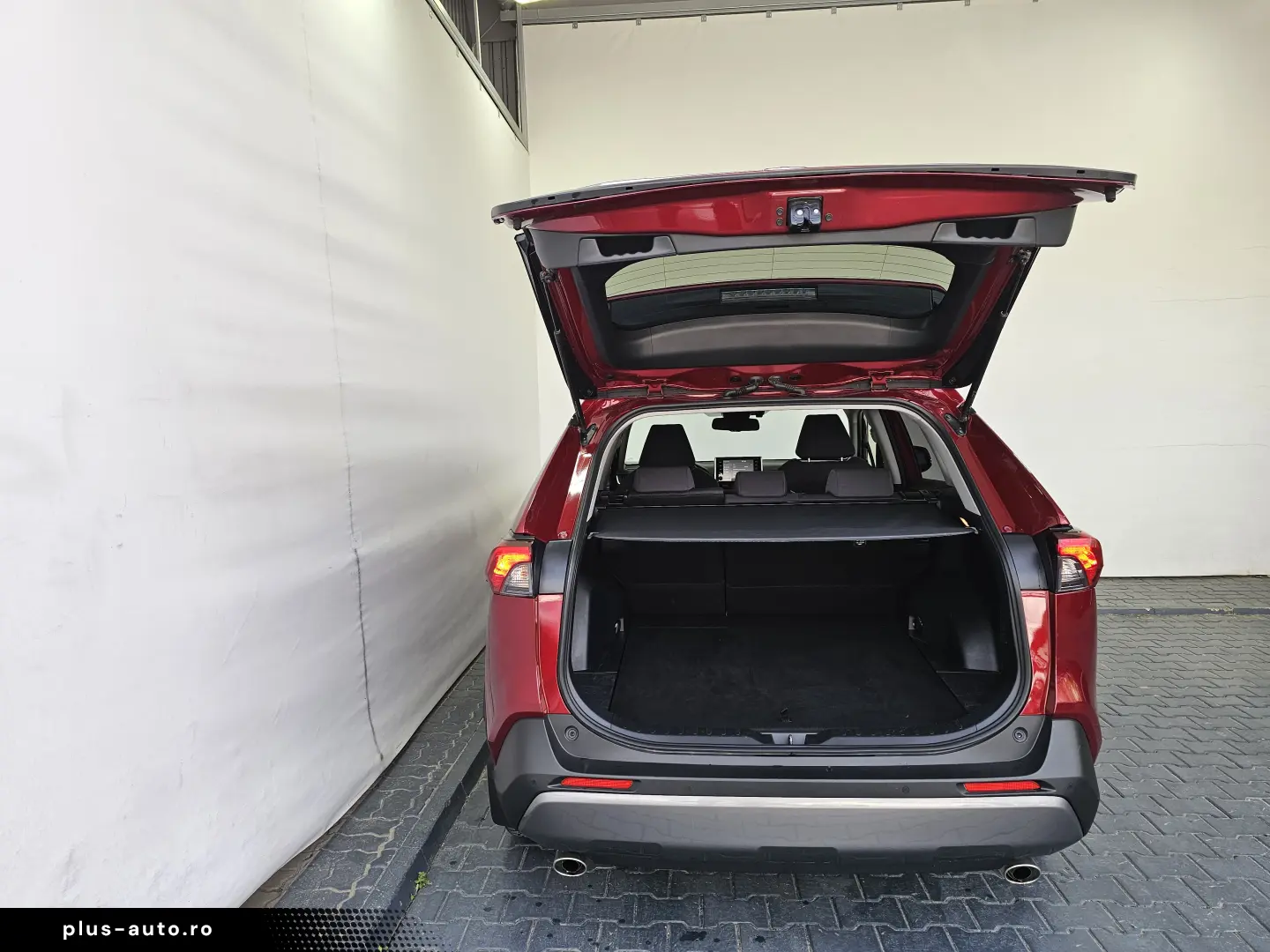 Toyota RAV4 2.5 VVT-iE 4x4 Dynamic