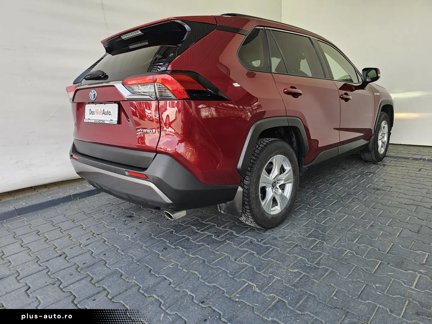 Toyota RAV4 2.5 VVT-iE 4x4 Dynamic