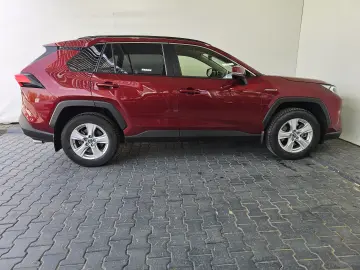 Toyota RAV4 2.5 VVT-iE 4x4 Dynamic