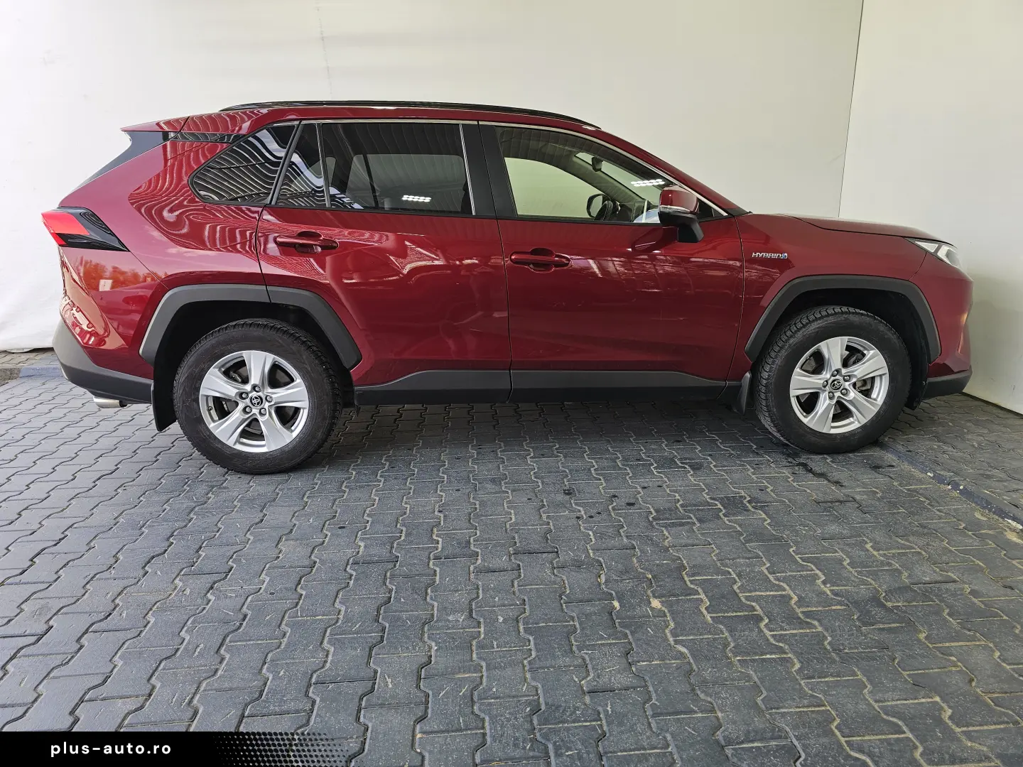 Toyota RAV4 2.5 VVT-iE 4x4 Dynamic