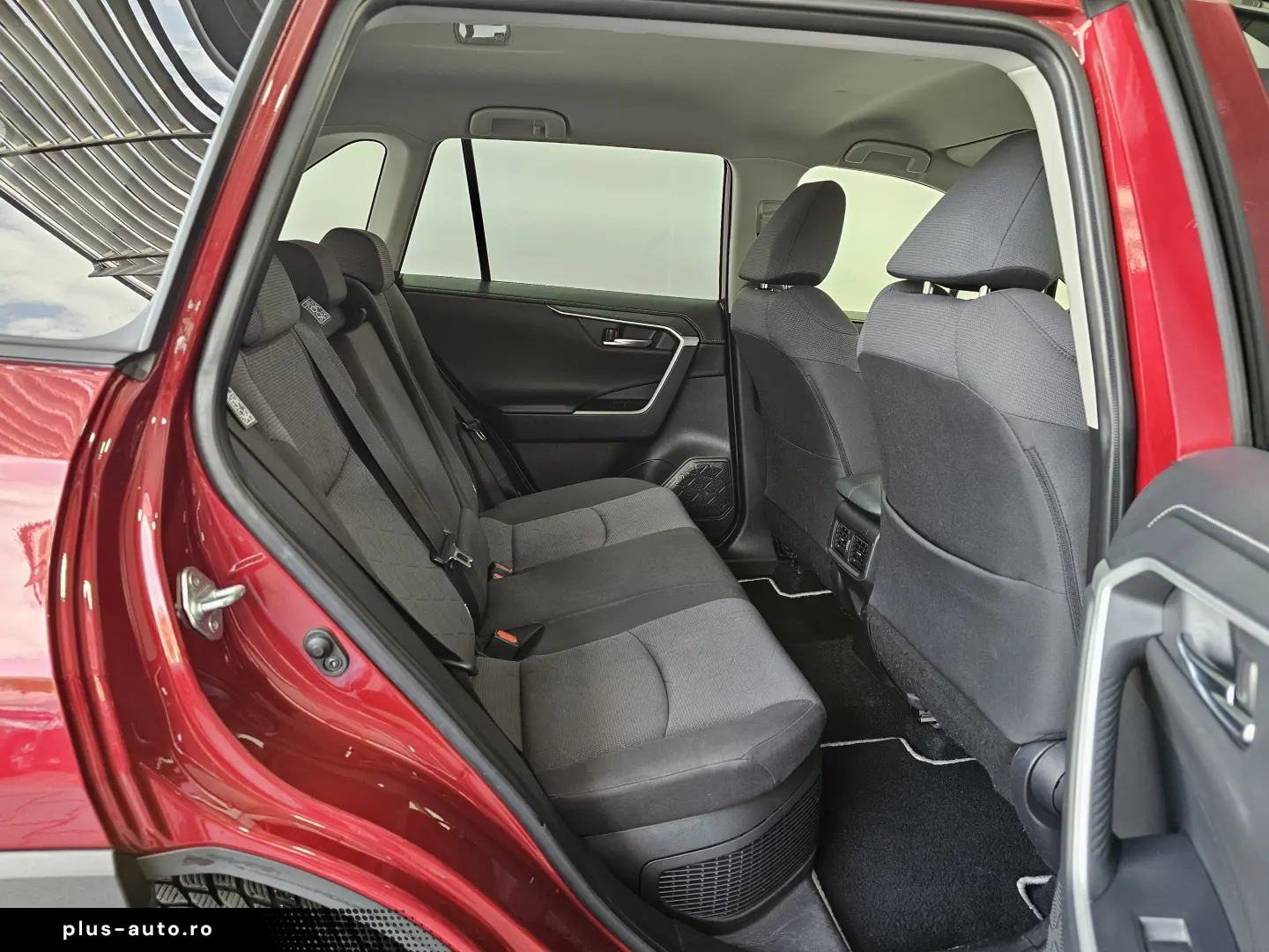 Toyota RAV4 2.5 VVT-iE 4x4 Dynamic