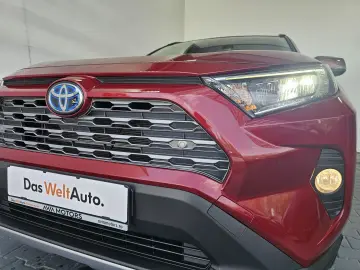 Toyota RAV4 2.5 VVT-iE 4x4 Dynamic