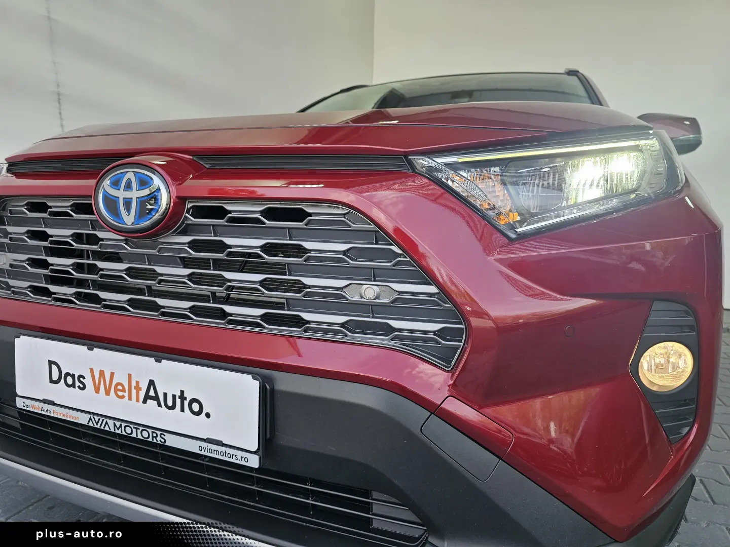 Toyota RAV4 2.5 VVT-iE 4x4 Dynamic