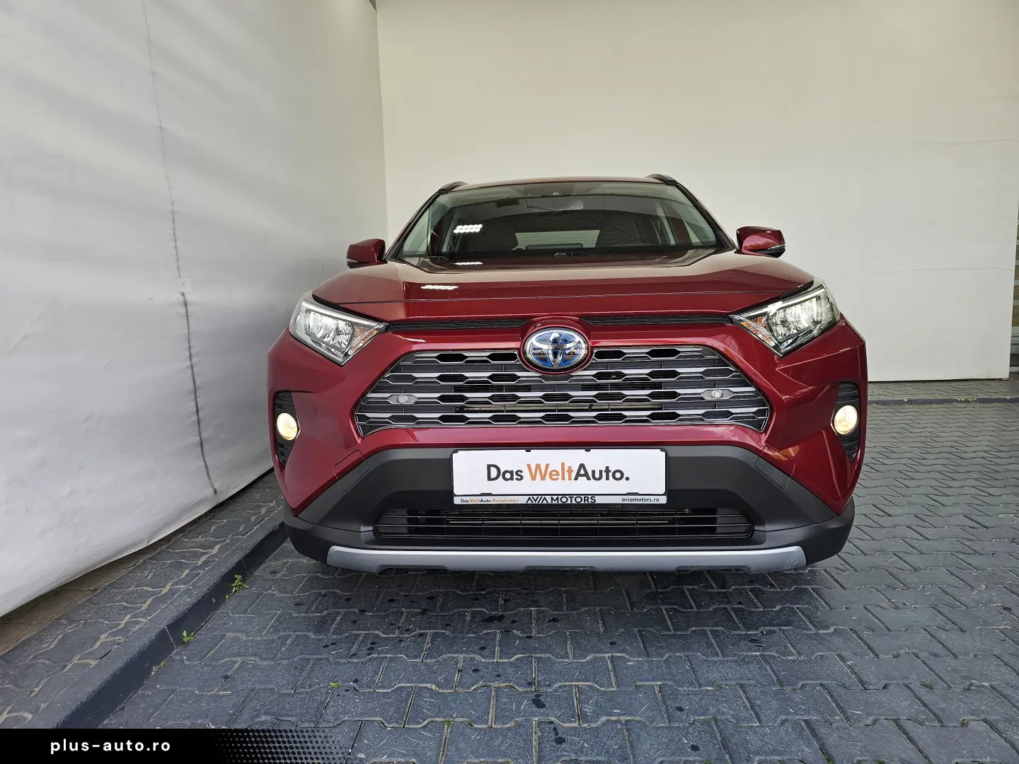 Toyota RAV4 2.5 VVT-iE 4x4 Dynamic