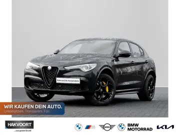 ALFA ROMEO Stelvio Quadrifoglio 2 9 V6 Bi Turbo 375KW