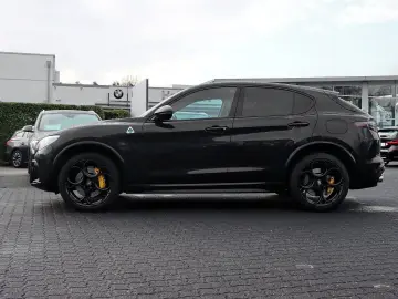 ALFA ROMEO Stelvio Quadrifoglio 2 9 V6 Bi Turbo 375KW
